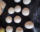 A picture of step 4 of Soft chapatis.