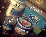 صورة لخطوة 1 من وصفة قطايف بالسميد