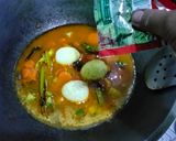 Foto langkah ke 4 dari resep Sayur godok komplit.