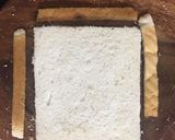 A picture of step 3 of Crispy Chicken Tandoori Pockets.
