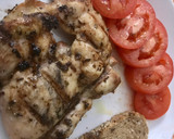 Foto del paso 3 de la receta: Pollo marinado al grill 🔥