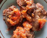 Foto langkah ke 4 dari resep 102. Ayam Goreng Terasi Tepung Kriuk Kriuk.