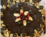No bake Chocolate biscuits Cake recipe step 7 photo