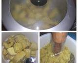 Stik Sukun Keju#Rabubaru langkah memasak 1 foto