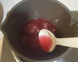 Foto langkah ke 4 dari resep Sakura Cherry Blossom Syrup (Sirup Bunga Sakura).
