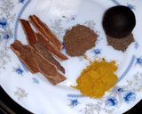 صورة لخطوة 2 من وصفة الأرز البسمتي الأصفر علي طريقة المطاعم بطريقة سهلة جداً 😋