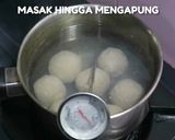 Foto langkah ke 7 dari resep Bakso Sapi isi Telur Puyuh.