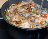 Foto del paso 5 de la receta: Conejo con frutos secos