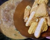 Foto langkah ke 5 dari resep Tahu Santan Berempah (183).