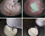 A picture of step 8 of Chocolate Caramel Cupcakes With Strawberry Cream Frosting.