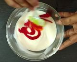 A picture of step 6 of Red Velvet Cupcakes.