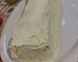 Foto del passaggio 4 della ricetta Mattonella fredda al pistacchio senza uova 💚