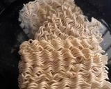 Foto langkah ke 2 dari resep Mie Goreng ala Brunei Darussalam.