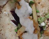 A picture of step 4 of Shawarma.