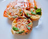 Foto langkah ke 5 dari resep Egg muffin.
