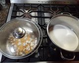 Foto del paso 1 de la receta: Pochoclo acaramelados. Palomitas de maíz