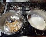 Foto del paso 1 de la receta: Pochoclo acaramelados. Palomitas de maíz