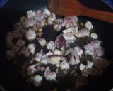 Foto langkah ke 3 dari resep Nasi Bakmoy Ayam Tahu.