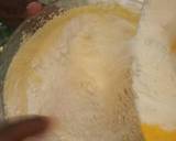 'Flat top' Vanilla cake recipe step 4 photo