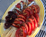 Foto del paso 4 de la receta: Ensalada completísima, con Vidalim, chia y cebolla frita
