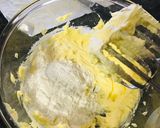 A picture of step 1 of Christmas - “Christmas Butter cookies “.