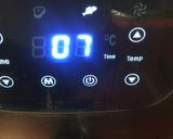 Foto del paso 6 de la receta: Salmón con verduras en airfryer