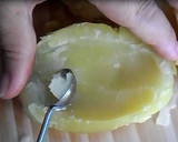 Foto del paso 6 de la receta: Patatas rellenas a las finas hierbas