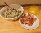 Foto del passaggio 3 della ricetta Quiche ai 7 cereali