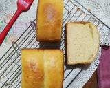 Killer Soft Bread | Modif Autolyse (Source : @Makeba) langkah memasak 11 foto