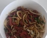 Foto del paso 2 de la receta: Relleno para pan bao, fajitas, arroz, fideo