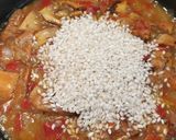 Foto del paso 4 de la receta: Risotto al funghi