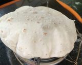 তন্দুরি রুটি রেসিপি (Tandoori Roti Recipe In Bengali) রেসিপি ধাপ - 3 ছবি