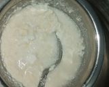 A picture of step 3 of Make curd hot in winter season by double boiling method example dahi vada.