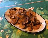 Une image de l'étape 3 de Chips de panais au curry.