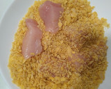 Foto del paso 3 de la receta: Pollo crunchy