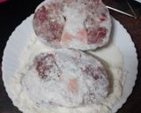 Foto del paso 1 de la receta: Ossobuco en olla express con papas fritas al ajillo