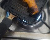 A picture of step 3 of Chicken Tikka Tandoori.