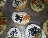 صورة لخطوة 3 من وصفة 💛 مقبلات البطاطس الصحية 💛. 💛Potato appetizers.💛