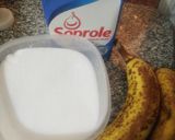 Foto del paso 1 de la receta: Leche 🥛🍌💕