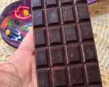 Foto del paso 5 de la receta: Chocolatinas con pasas de uva rubias 🍫 low carb 🍫 sin edulcorante ni refinados