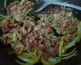 韓式拌飯的食譜步驟4照片