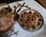 Shirazi  rice pilaf قنبر پلو شیرازی  #familyfriendly recipe step 12 photo