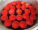 Foto langkah ke 2 dari resep 053. Kue Mangkok Gula Merah.