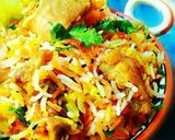 A picture of step 16 of Classic Chicken Biryani.
