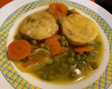 Foto del paso 2 de la receta: Rodajas de merluza con verduras