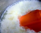 A picture of step 2 of Easy Homemade No Salt Cottage Cheese.