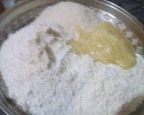 A picture of step 1 of Coconut Cookies🌈🍪🍪🍪☕.
