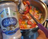Foto langkah ke 5 dari resep 20. Sup Ayam Jamur Kristal.