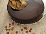 Décor en chocolat