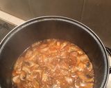 Paprikás csirke nem klasszikusan recept fázis 3 fotója